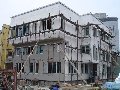 facade preparation